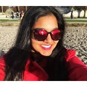 Namitha Raghunandans foto