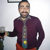 Behdad Esfahbod's photo