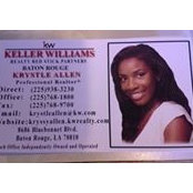 Photo de Krystle Allen