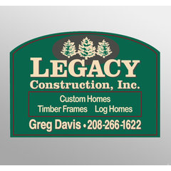 Legacy Construction Inc.