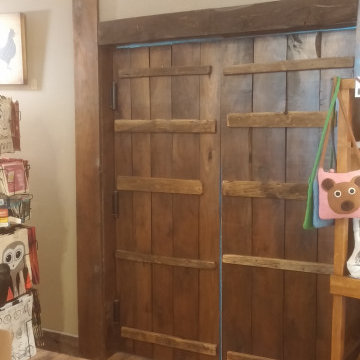 Tables, Side Tables, Cabinets and Shelving.