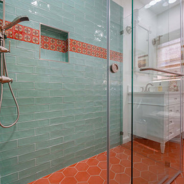 Coronado Bathroom remodel, San Diego, CA