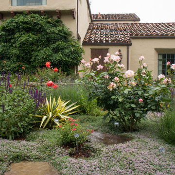 Gamble Garden Spring Tour 2014: Hamilton