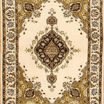 Aminco - Persian Tabriz Rug - Hand Made Persian rug 100% wool