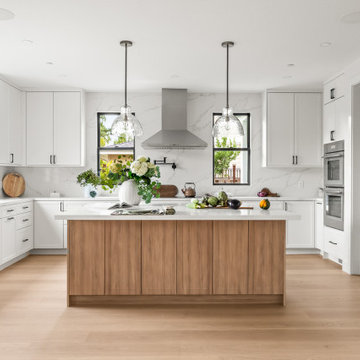 Newly Built Home in Redwood City