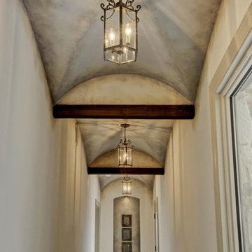 Tuscan Custom Home