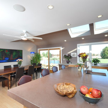 Whole House Design & Renovation