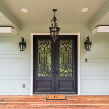 Camino major re-design: Remodel/Addition