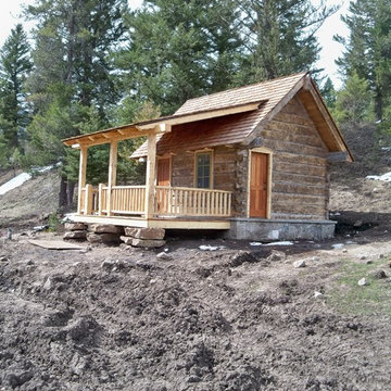 Guest Cabin in the mountains