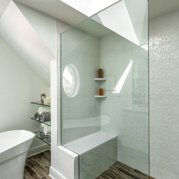Century-Old Evanston Farmhouse Renovation