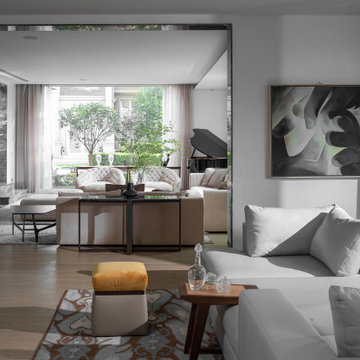 Beijing Dahu Villa