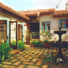 yard