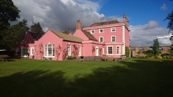 North Stainley hall