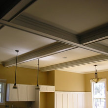 Ceiling beams