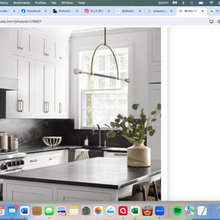 kitchen counter tops and backsplash