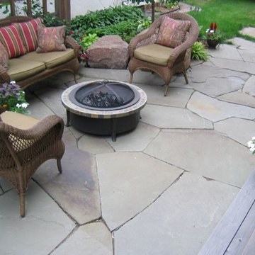 Southwest Minneapolis Patio