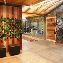 Breck basement