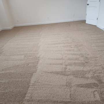 Residential Carpet Installation