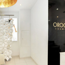 PRIVACY SCREEN DIVIDER FOR CLASSY MODERN SPACES - Products