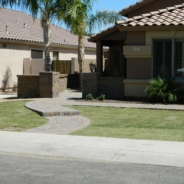 Pavers