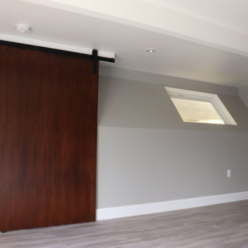 Pine Grove Renovation