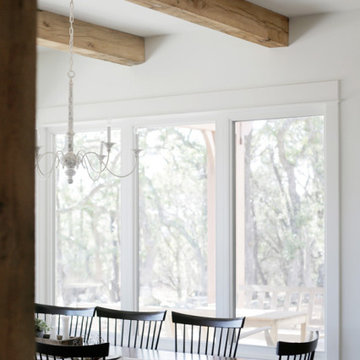 German Farmhouse/Hill Country Blend