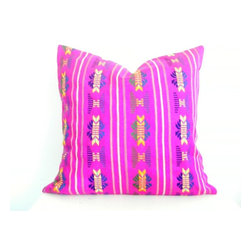 Boho Bedroom - Decorative Pillows