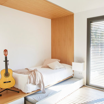 CASA UNIFAMILIAR JOSEP PLÀ