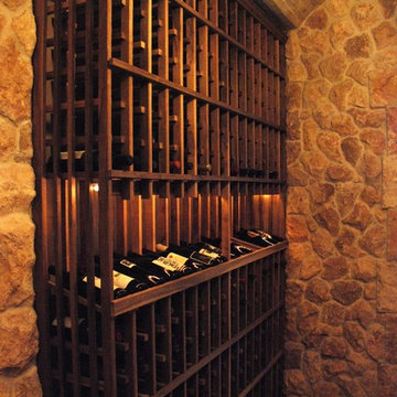 Award Winning Wine Cellars