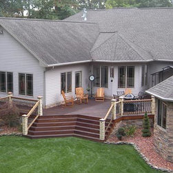 Deck Expressions Products - Outdoor Decor