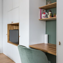 Avant après maisons