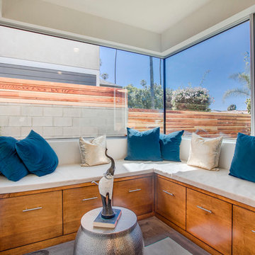 Venice Beach modern house