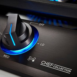 Gas Cooktops | Samsung Chef Collection - Cooktops