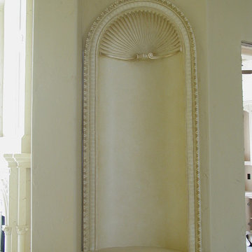 Babbit niche elaborate