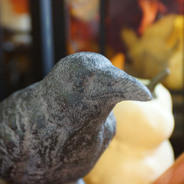 Fall Decorating
