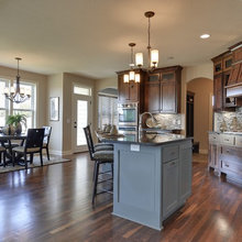 The kitchen