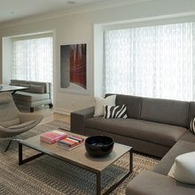 TV room armchair