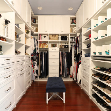 Beautiful Primary Bath & Closet