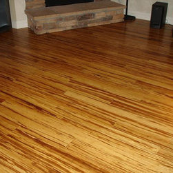 Strand Woven Bamboo - Bamboo Flooring