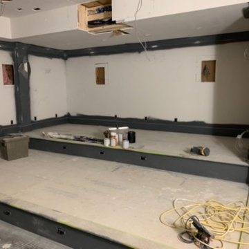 Home Theater Design & Install