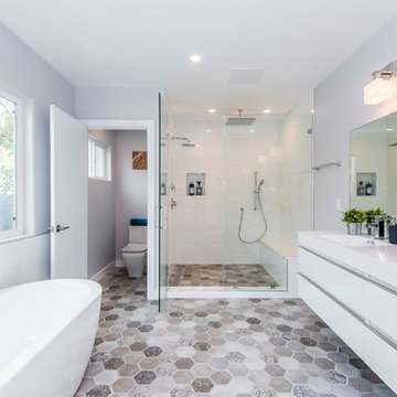 Cpmplete bathroom remodling in Hidden Hills