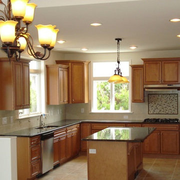 Kitchens