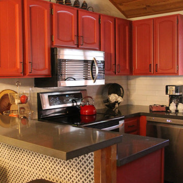 Mammoth Town Home After Remodel