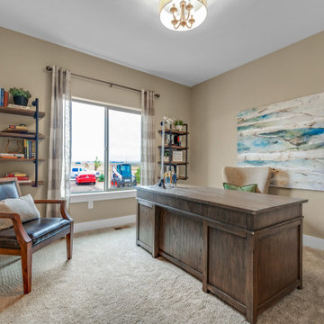 2020 Parade of Homes Hi-Point Builders The Palomino