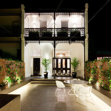 courtyard