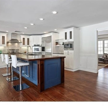 Anderson Hill Road Kitchen