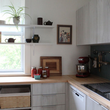Kitchen for a real cook