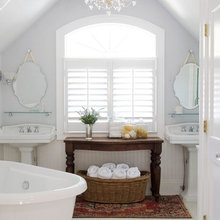 Attic space