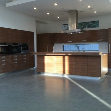 Knobhill Dr, Sherman Oaks Kitchen Remodeling