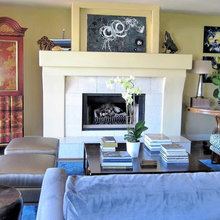 ottomans and wingbacks